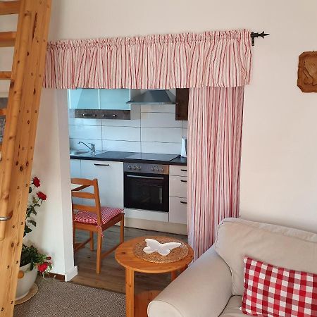 Ferienwohnung Schonfeld Büsum Exteriör bild