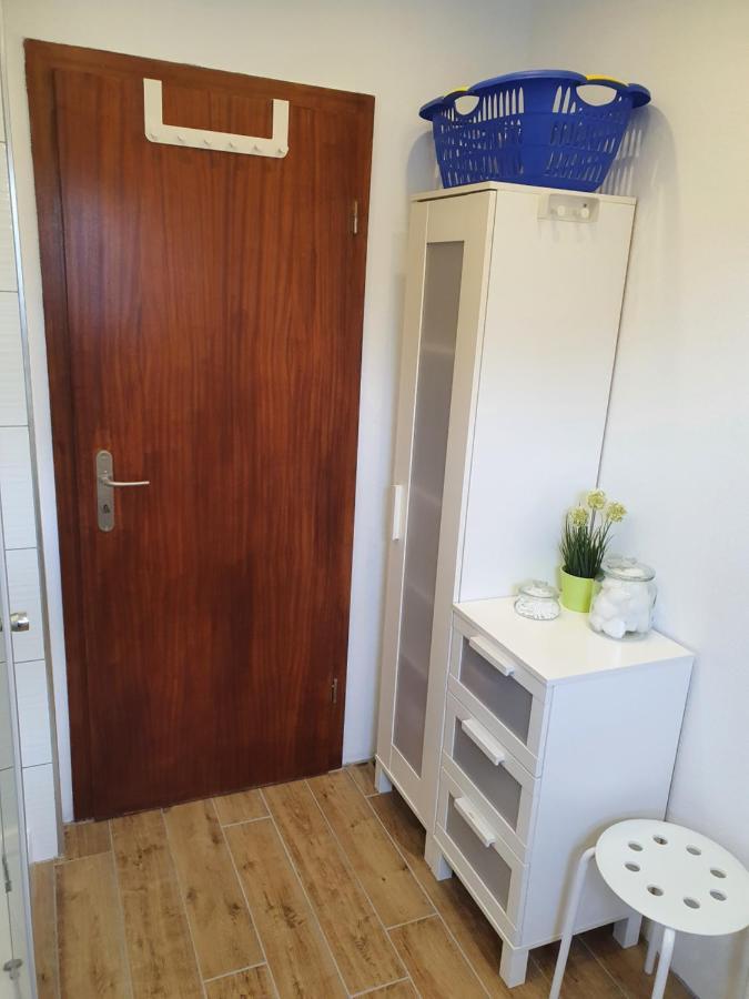 Ferienwohnung Schonfeld Büsum Exteriör bild