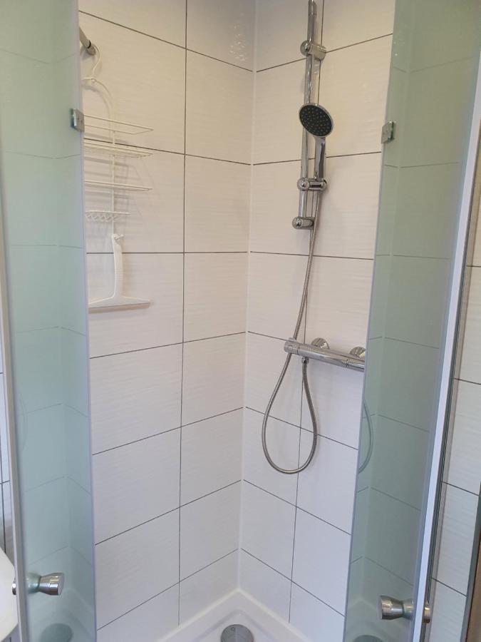 Ferienwohnung Schonfeld Büsum Exteriör bild