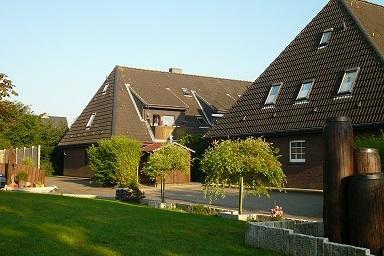 Ferienwohnung Schonfeld Büsum Rum bild
