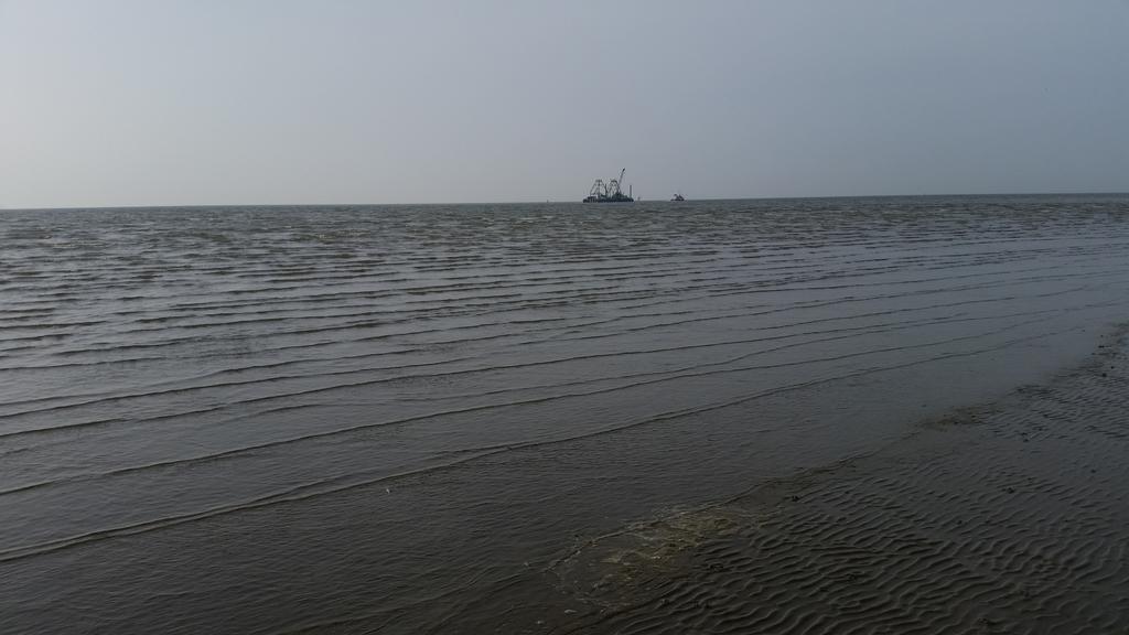 Ferienwohnung Schonfeld Büsum Rum bild