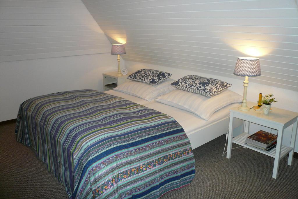 Ferienwohnung Schonfeld Büsum Rum bild