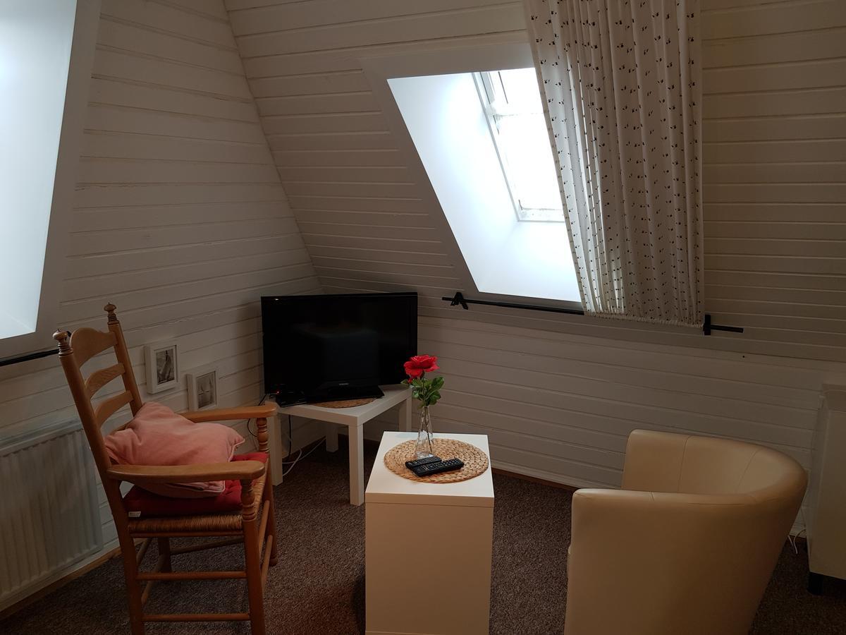 Ferienwohnung Schonfeld Büsum Exteriör bild