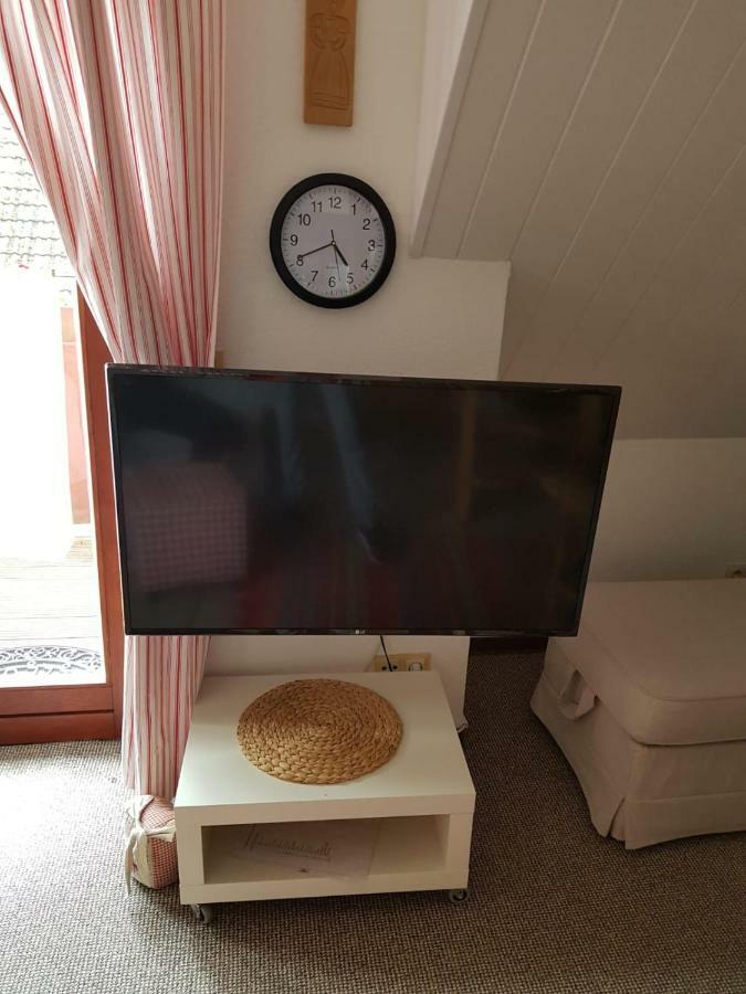 Ferienwohnung Schonfeld Büsum Exteriör bild