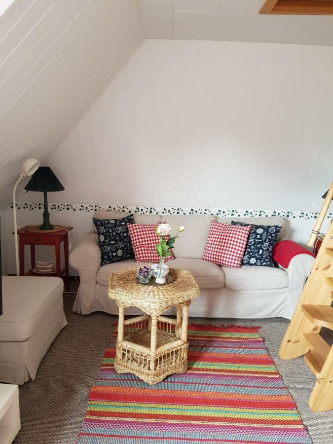 Ferienwohnung Schonfeld Büsum Exteriör bild
