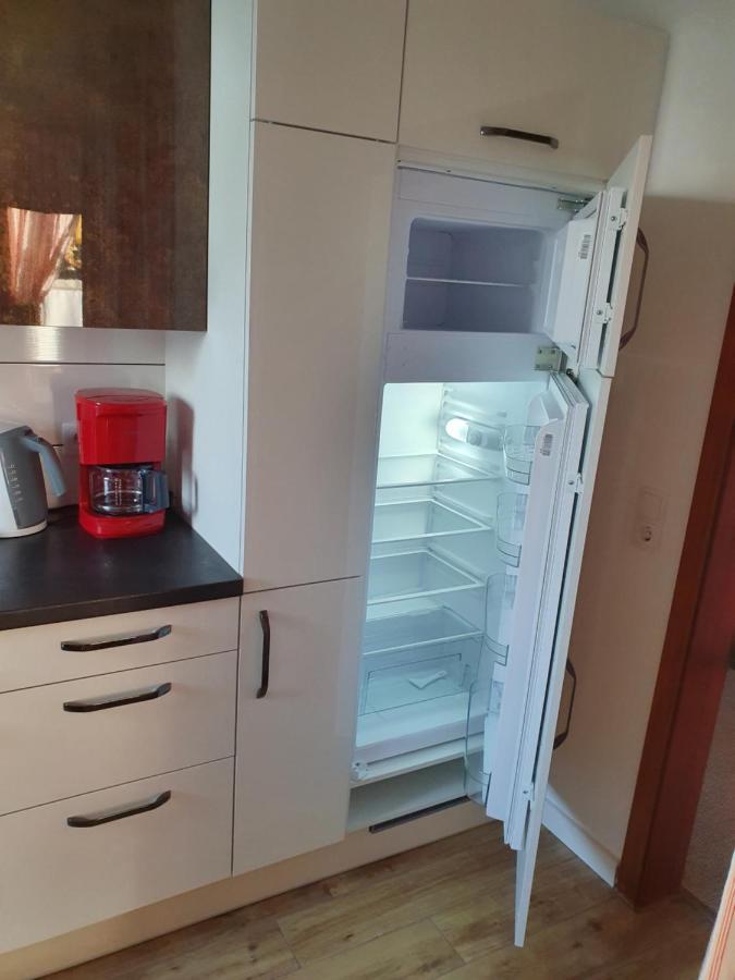 Ferienwohnung Schonfeld Büsum Exteriör bild